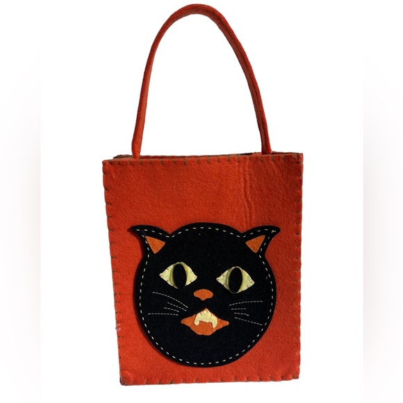 Pottery Barn Costumes Pottery Barn Kids Felt Cat Halloween Candy